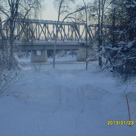 Aaria Bed And Breakfast Rovaniemi Bagian luar foto