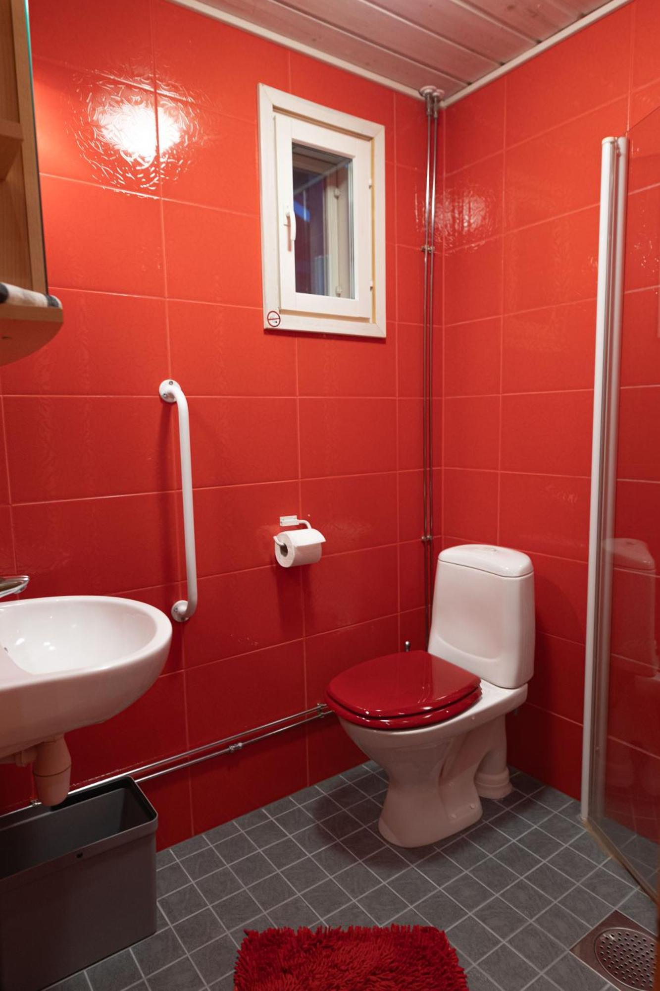 Aaria Bed And Breakfast Rovaniemi Bagian luar foto