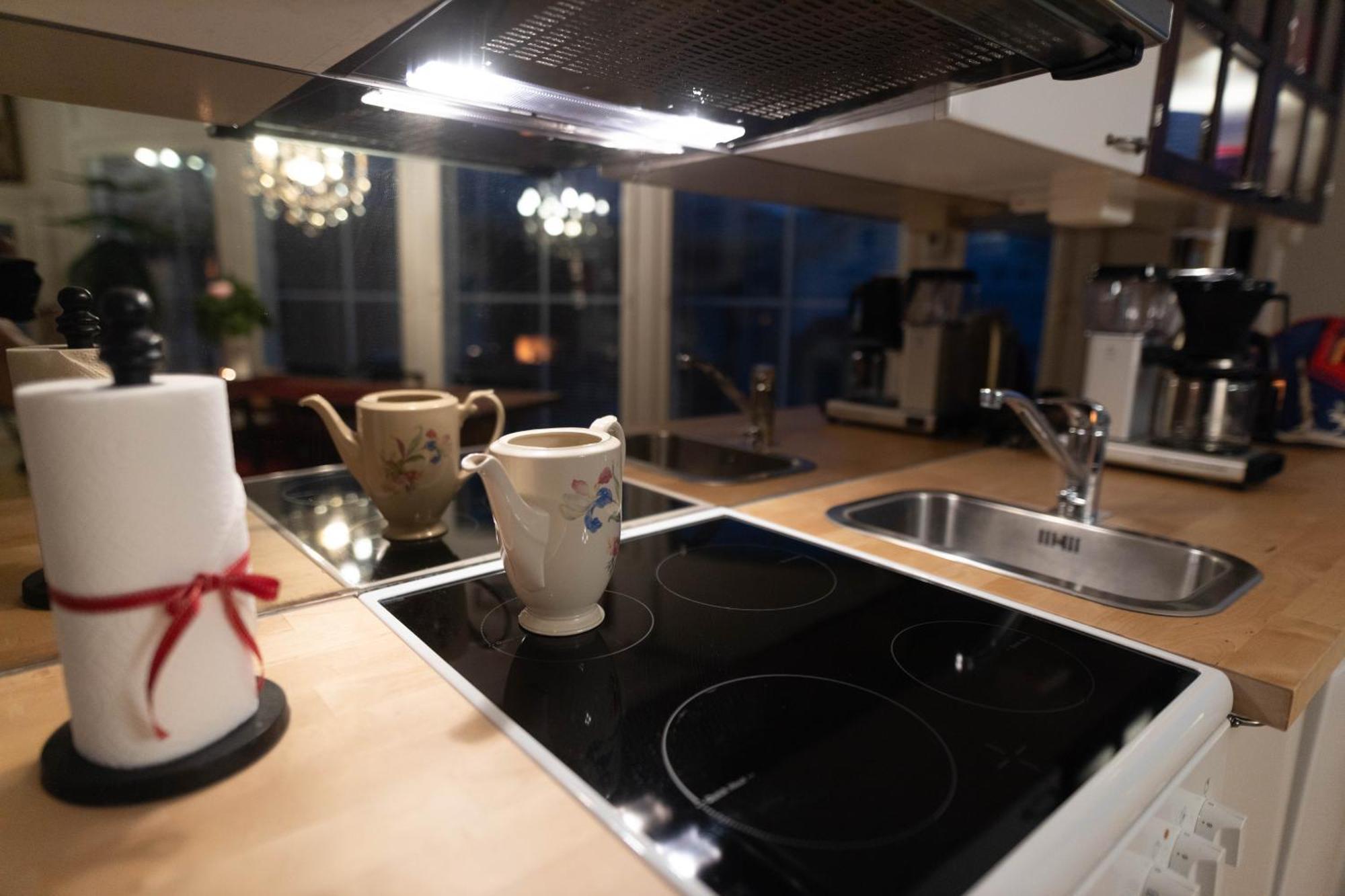 Aaria Bed And Breakfast Rovaniemi Bagian luar foto