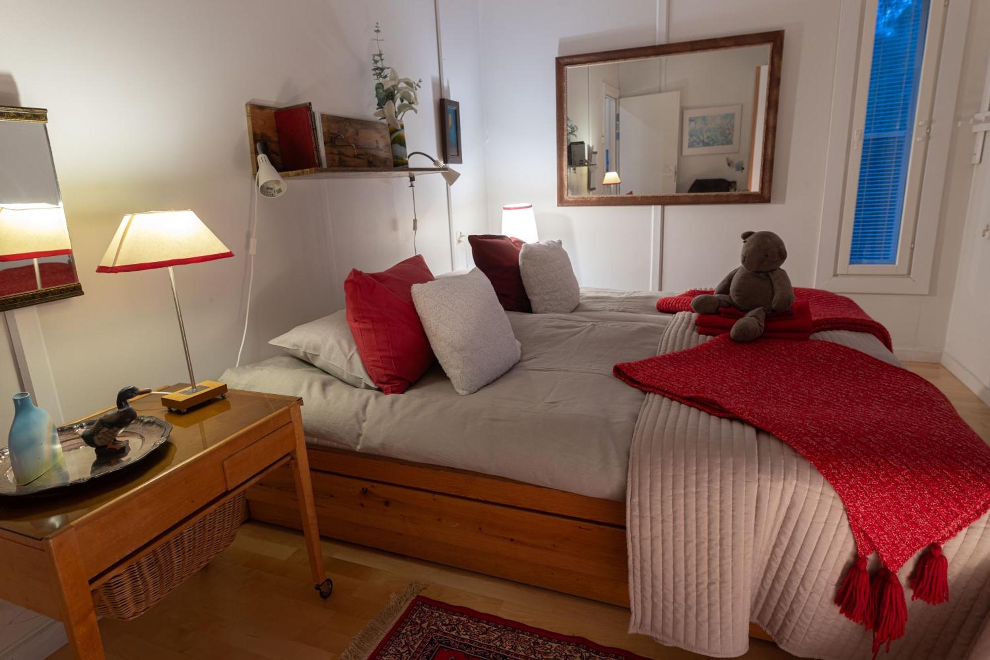 Aaria Bed And Breakfast Rovaniemi Bagian luar foto